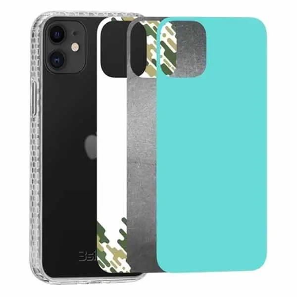 3sixT CustomFlex Smartphone case (Suits iPhone 12/12 Pro) - Electronics