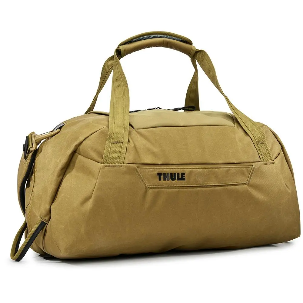 Thule Aion 35L/52cm Outdoor Travel Duffel Bag w/ Laptop/Tablet Storage Nutria - Fashion