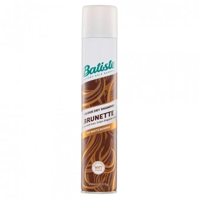 Batiste Brunette Dry Shampoo 350ml - Beauty