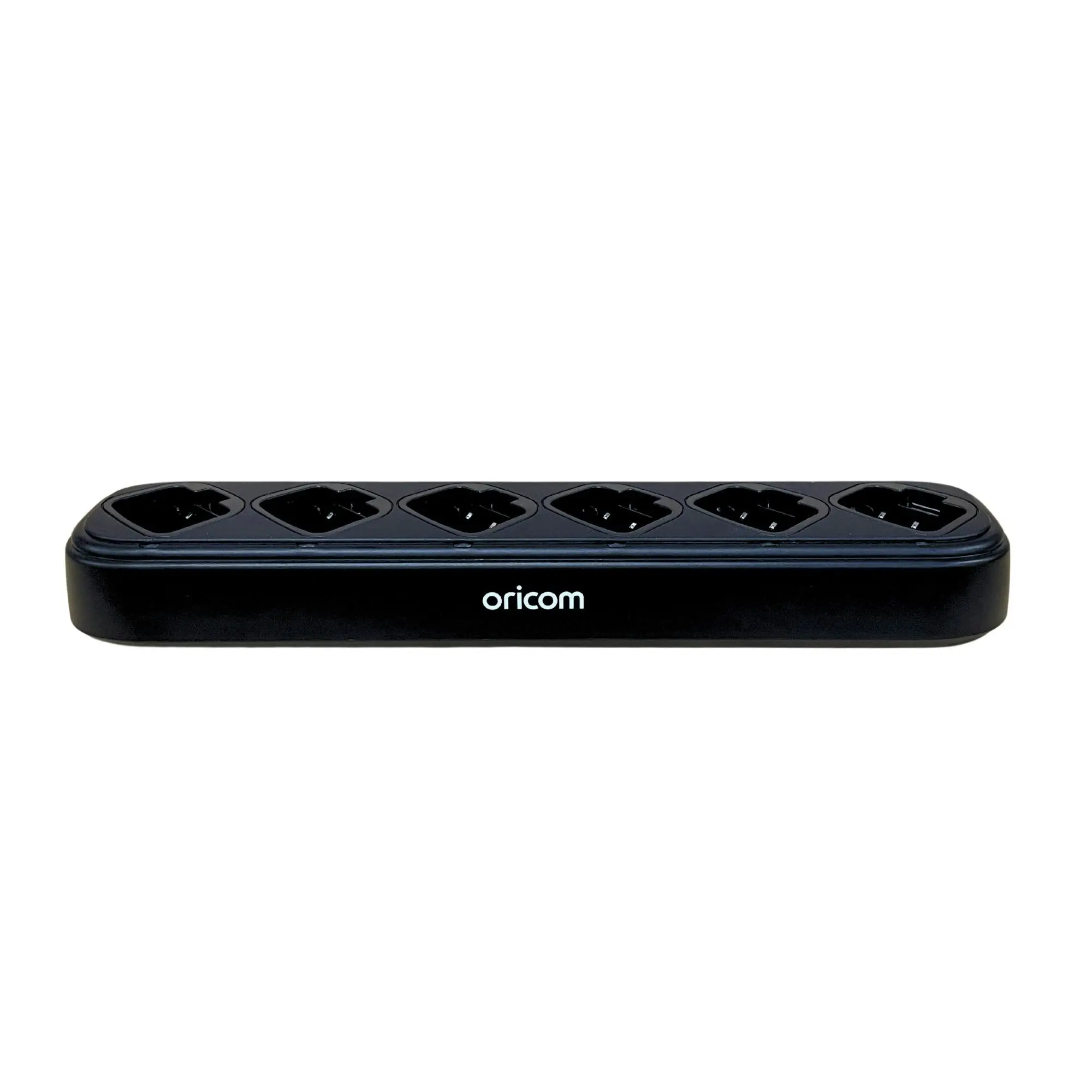 Oricom 6 Way Charging Station to Suit DTX600/ULTRA550 UHF CB Radios (2U0328) - Electronics