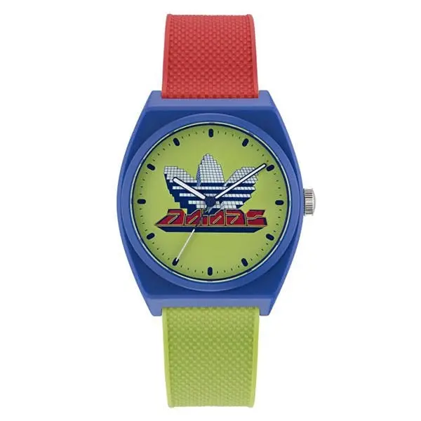 Adidas Originals Project Two GRFX Watch (AOST23055) - Jewellery