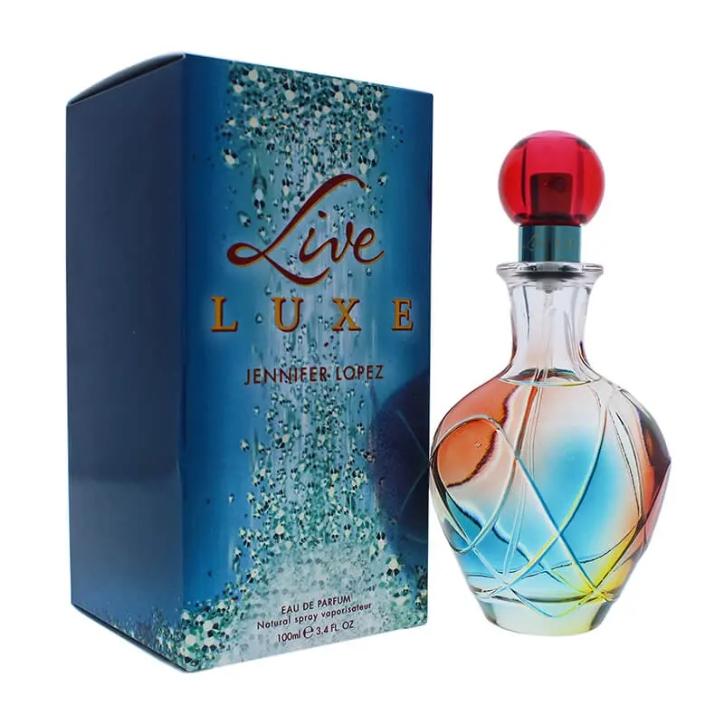 Jennifer Lopez Live Luxe 100ml EDP (L) SP - Beauty