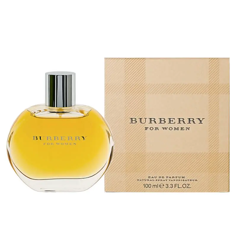 Burberry For Women 100ml EDP (L) SP - Beauty