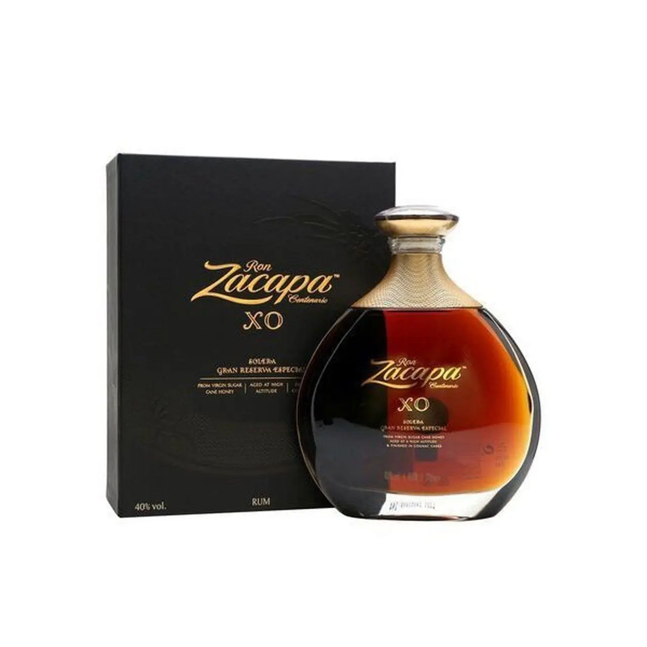 Ron Zacapa Centenario X.O. Rum 700ml - Alcohol