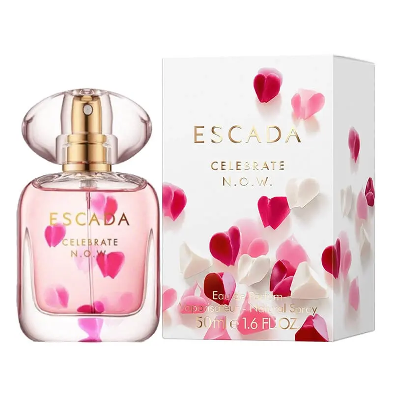 Escada Celebrate N.O.W. 50ml EDP (L) SP - Beauty