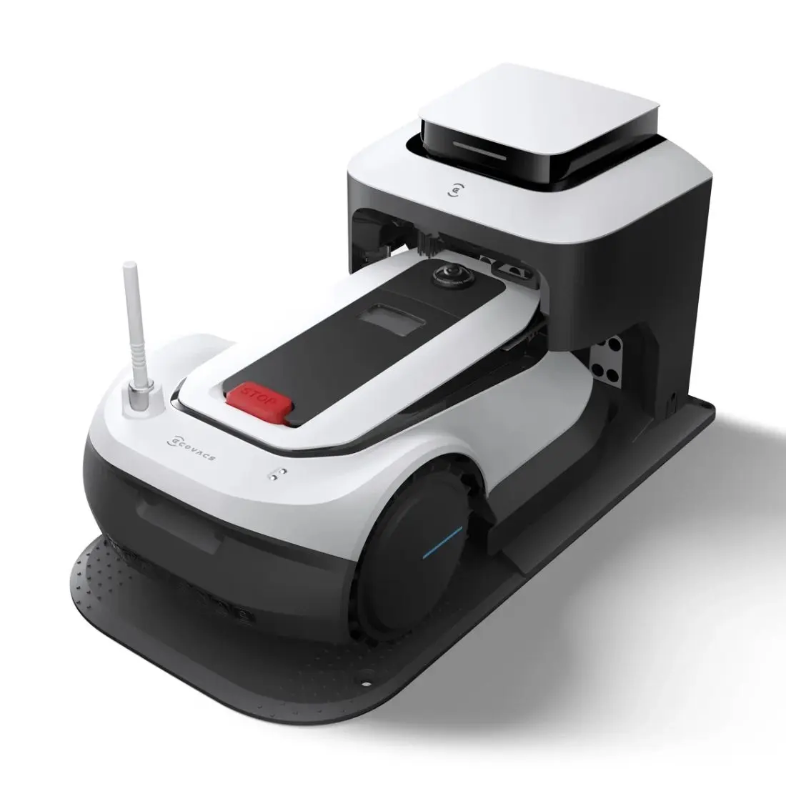 ECOVACS Goat G1 Robotic Lawn Mower - Home & Garden