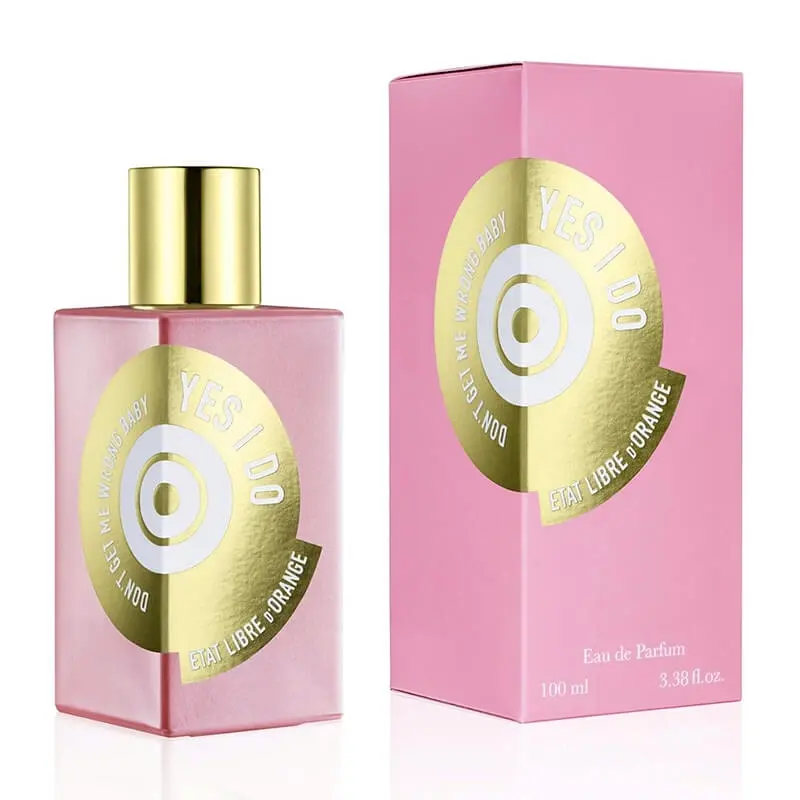 Etat Libre D'Orange Don't Get Me Wrong Baby, Yes I Do 100ml EDP (L) SP - Beauty