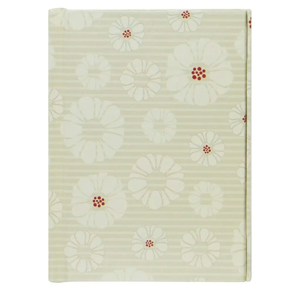 Lantern Studios A6 Journal/Notebook Hardcover Stationery Magnetic Sea Anenom - Office