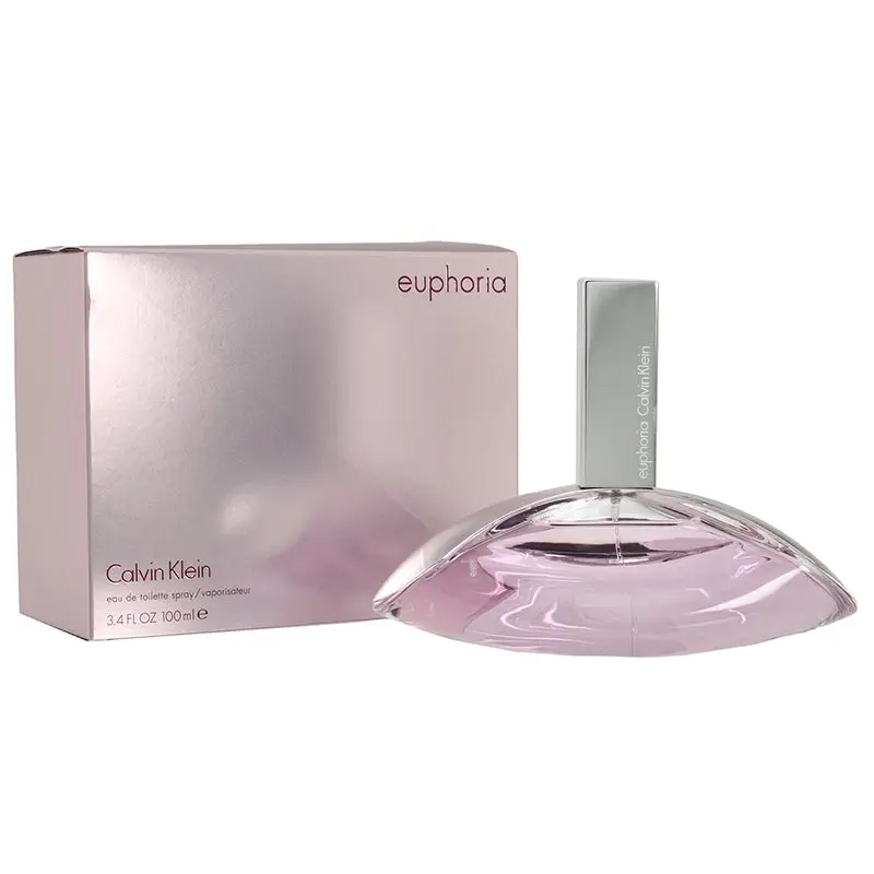 Calvin Klein Euphoria 100ml EDT (L) SP - Beauty