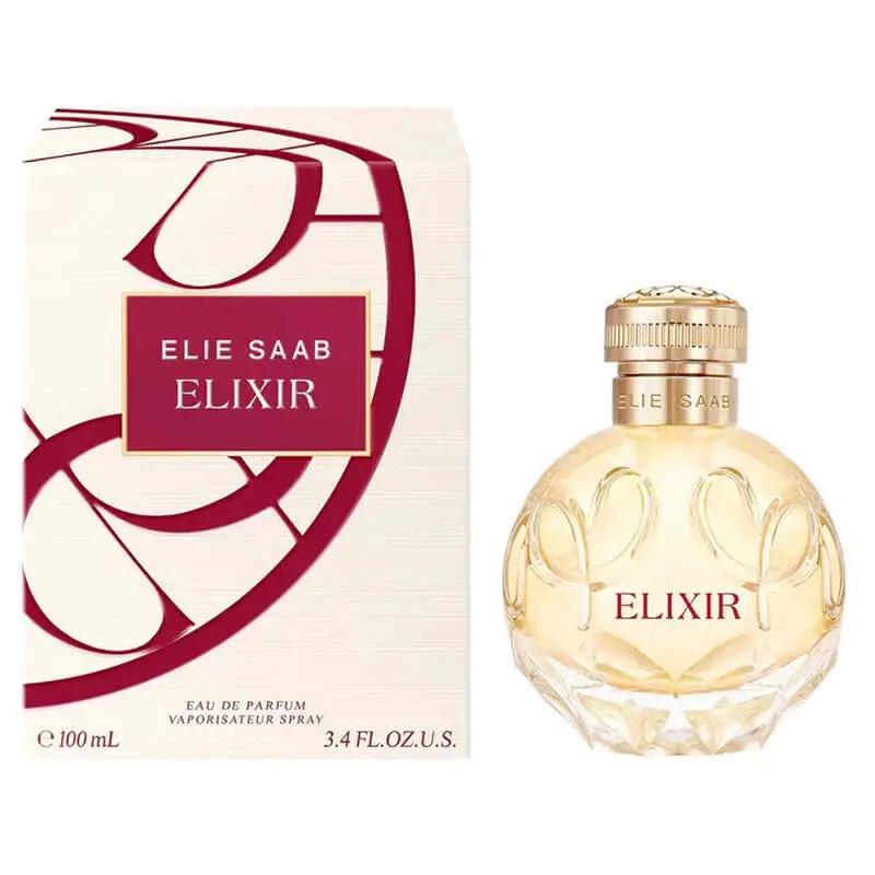Elie Saab Elixir 100ml EDP (L) SP - Beauty