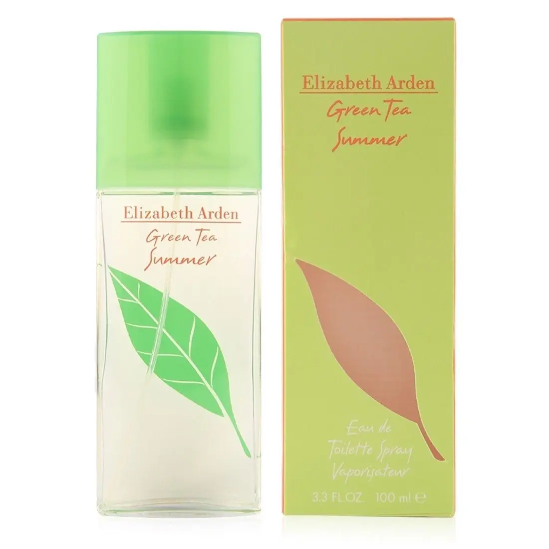 Elizabeth Arden Green Tea Summer 100ml EDT (L) SP - Beauty