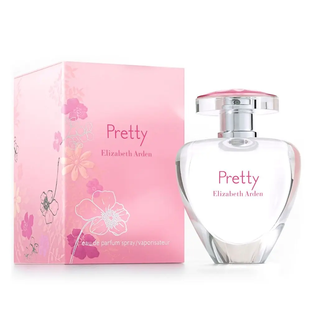 Elizabeth Arden Pretty 100ml EDP (L) SP - Beauty