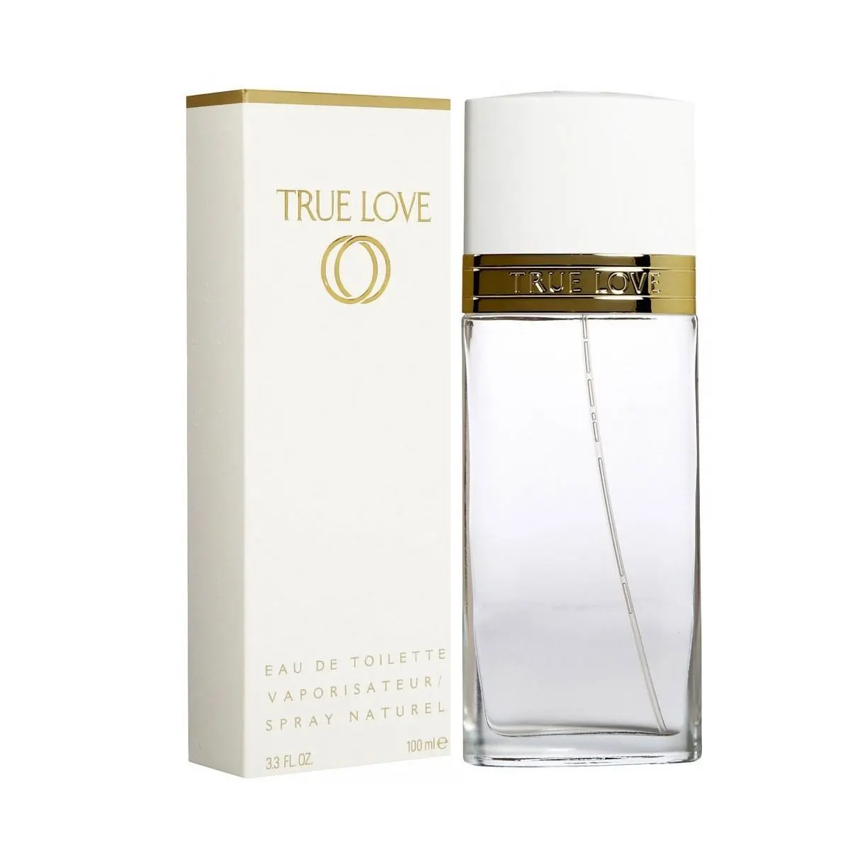 Elizabeth Arden True Love 100ml EDT (L) SP - Beauty