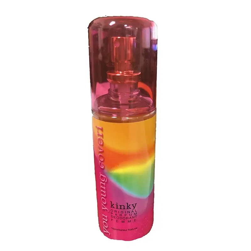 Enrico Coveri Kinky You Young Coveri Femme Deodorant 100ml (L) SP - Beauty
