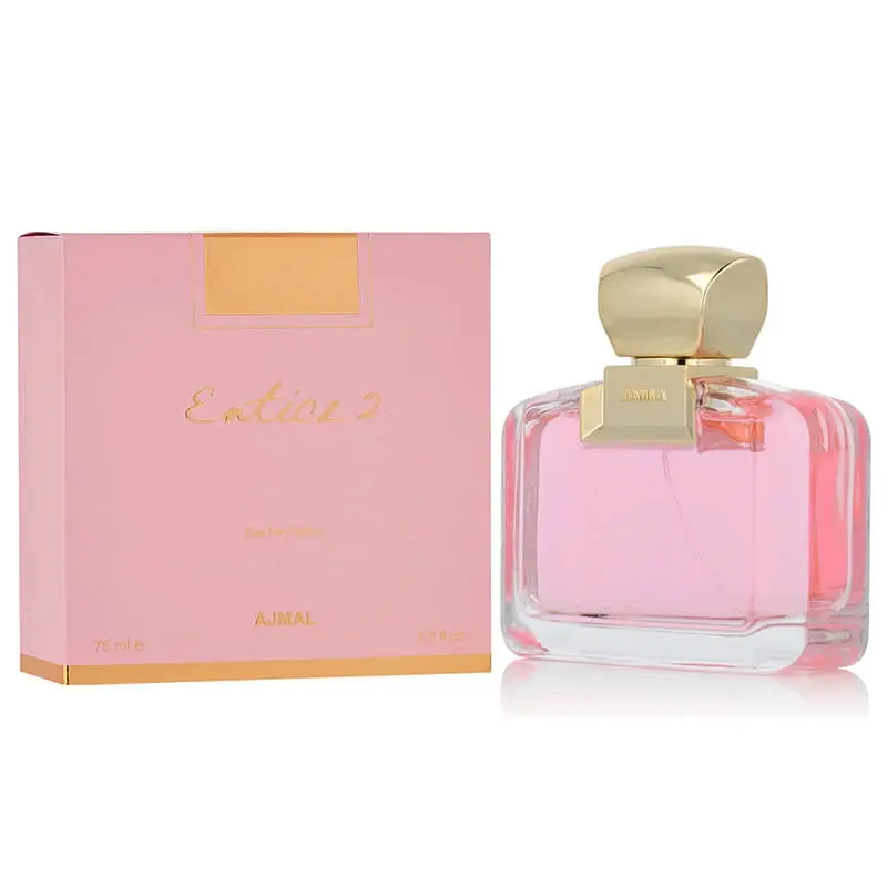 Ajmal Entice 2 75ml EDP (L) SP - Beauty