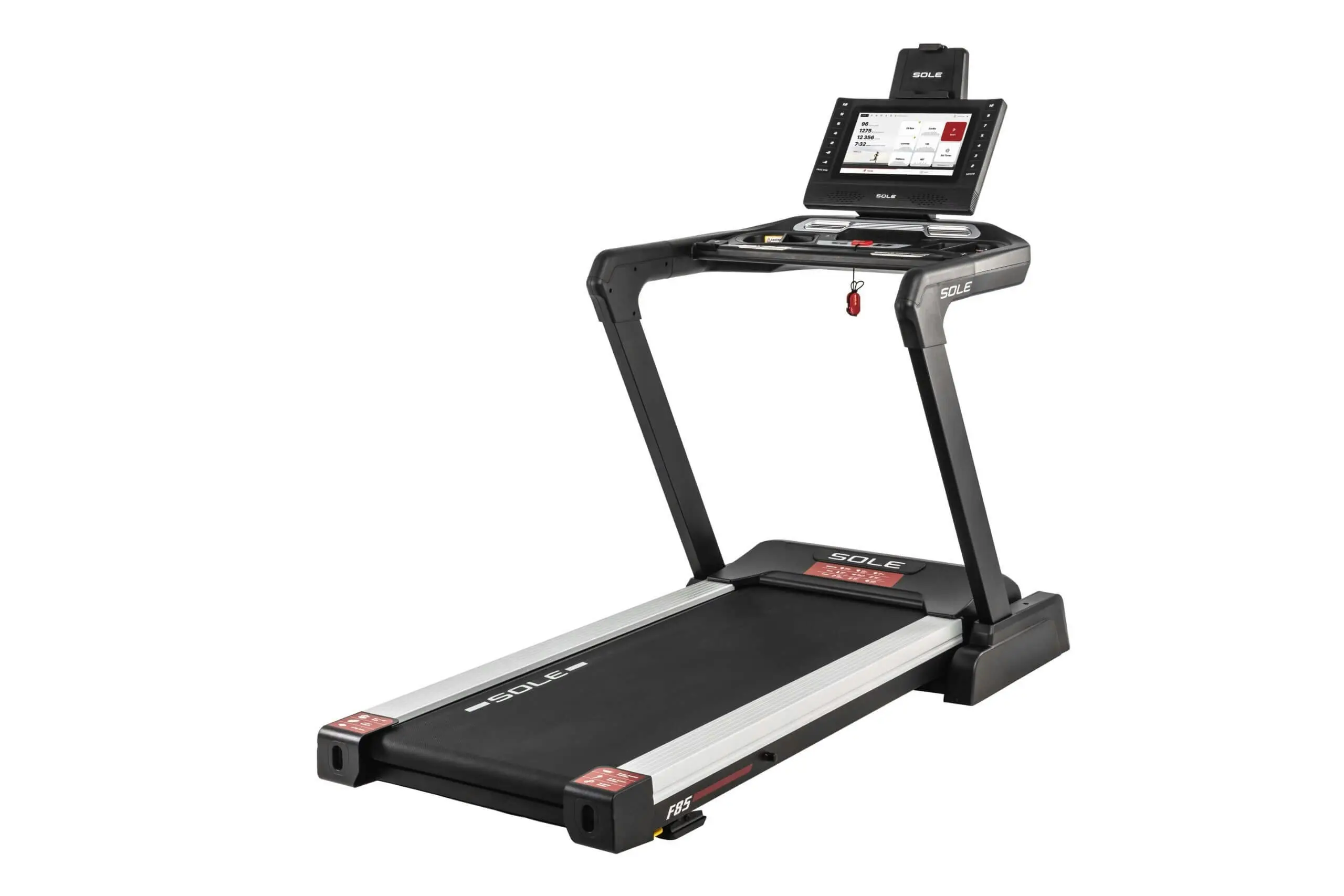 Sole F85 Treadmill 2023 - Sports & Outdoor