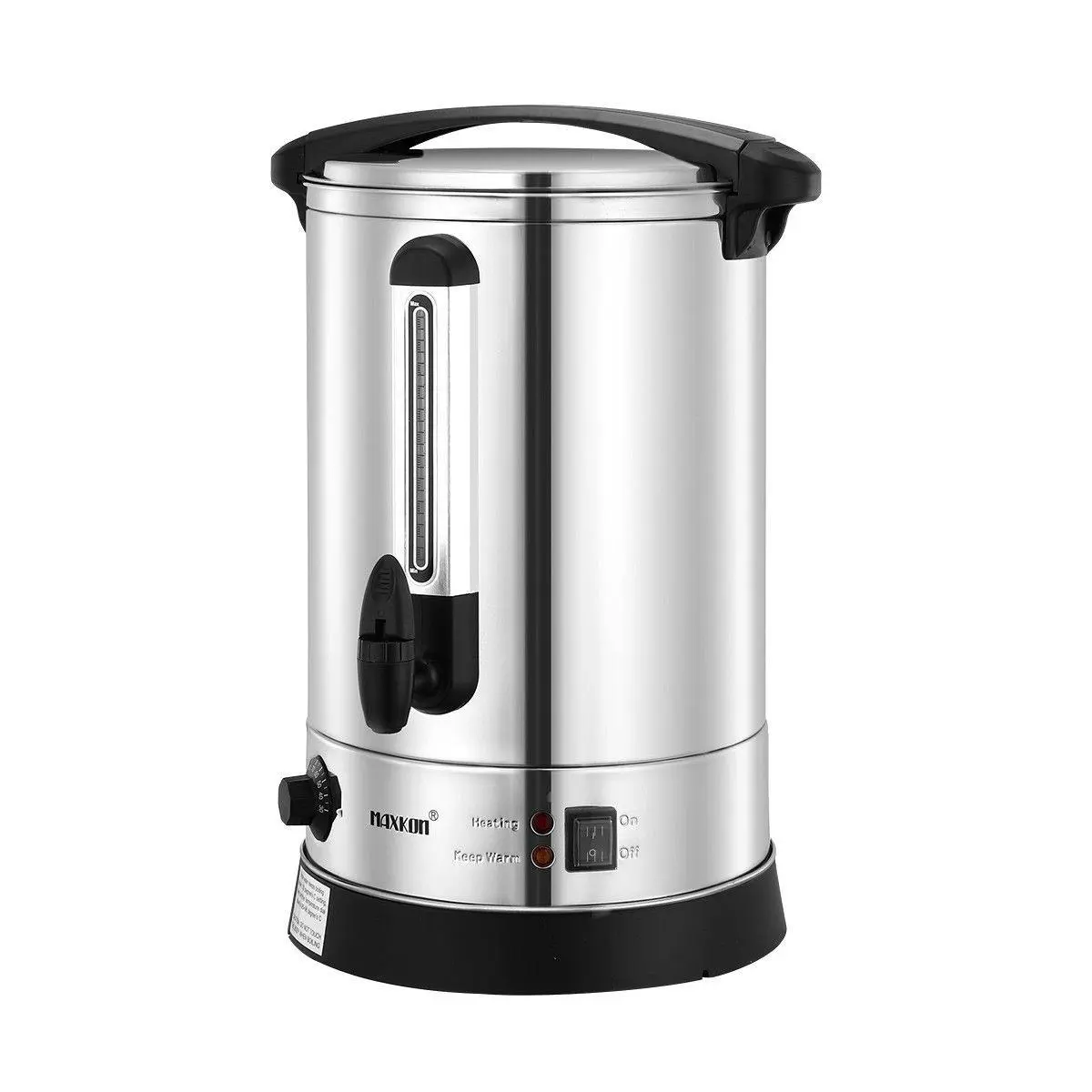 Maxkon 20L Hot Water Urn Instant Hot Water Dispenser with Double Layer - Home & Garden