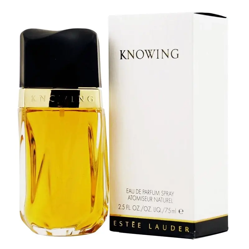 Estee Lauder Knowing 75ml EDP (L) SP - Beauty