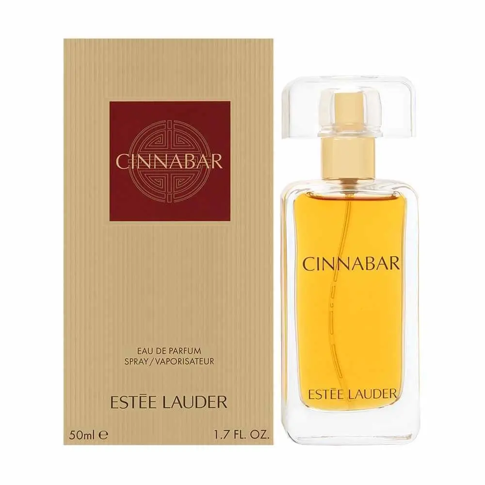Estee Lauder Cinnabar 50ml EDP (L) SP - Beauty