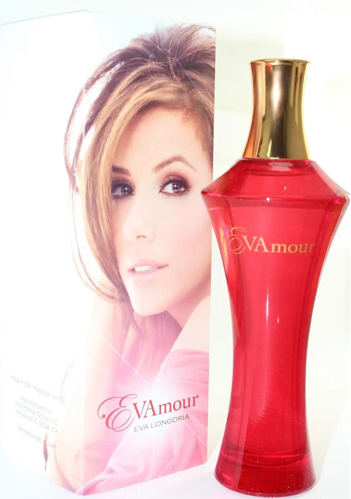 Eva Longoria Evamour 100ml EDP (L) SP - Beauty