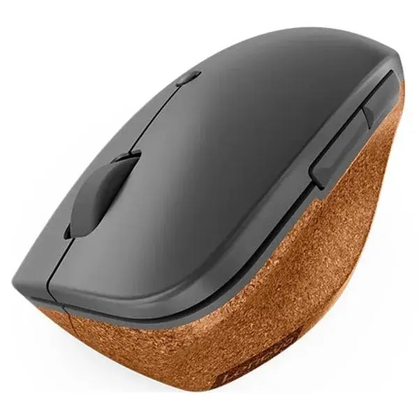 Lenovo Go Wireless Vertical Mouse - Electronics