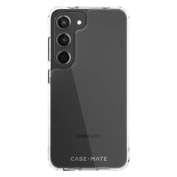 Case-Mate Tough Case (Suits Samsung Galaxy S23+) - Clear