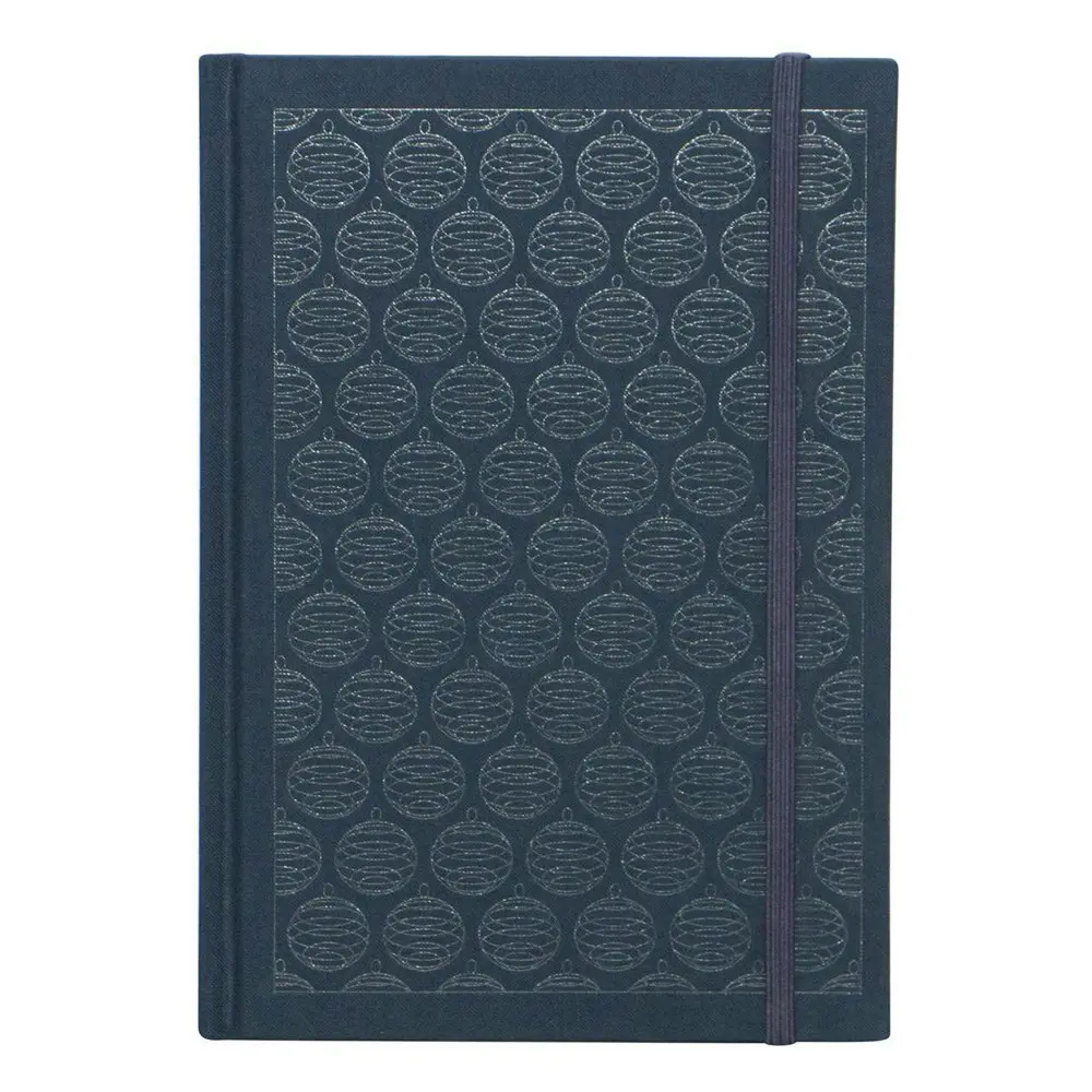 Lantern Studios Linen A5 Journal/Notebook Hardcover Office Log Stationery Ink