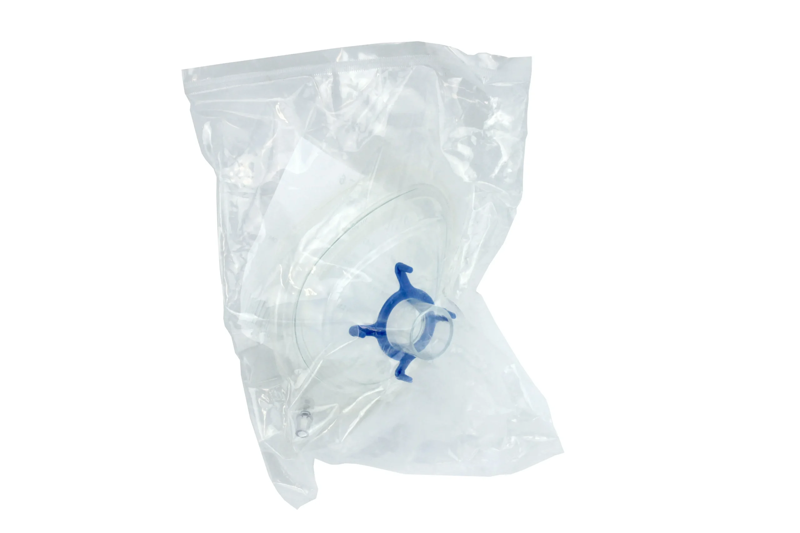 Livingstone Adult Air Cushion Mask with Valve Size 6/Large 50 Carton - Health