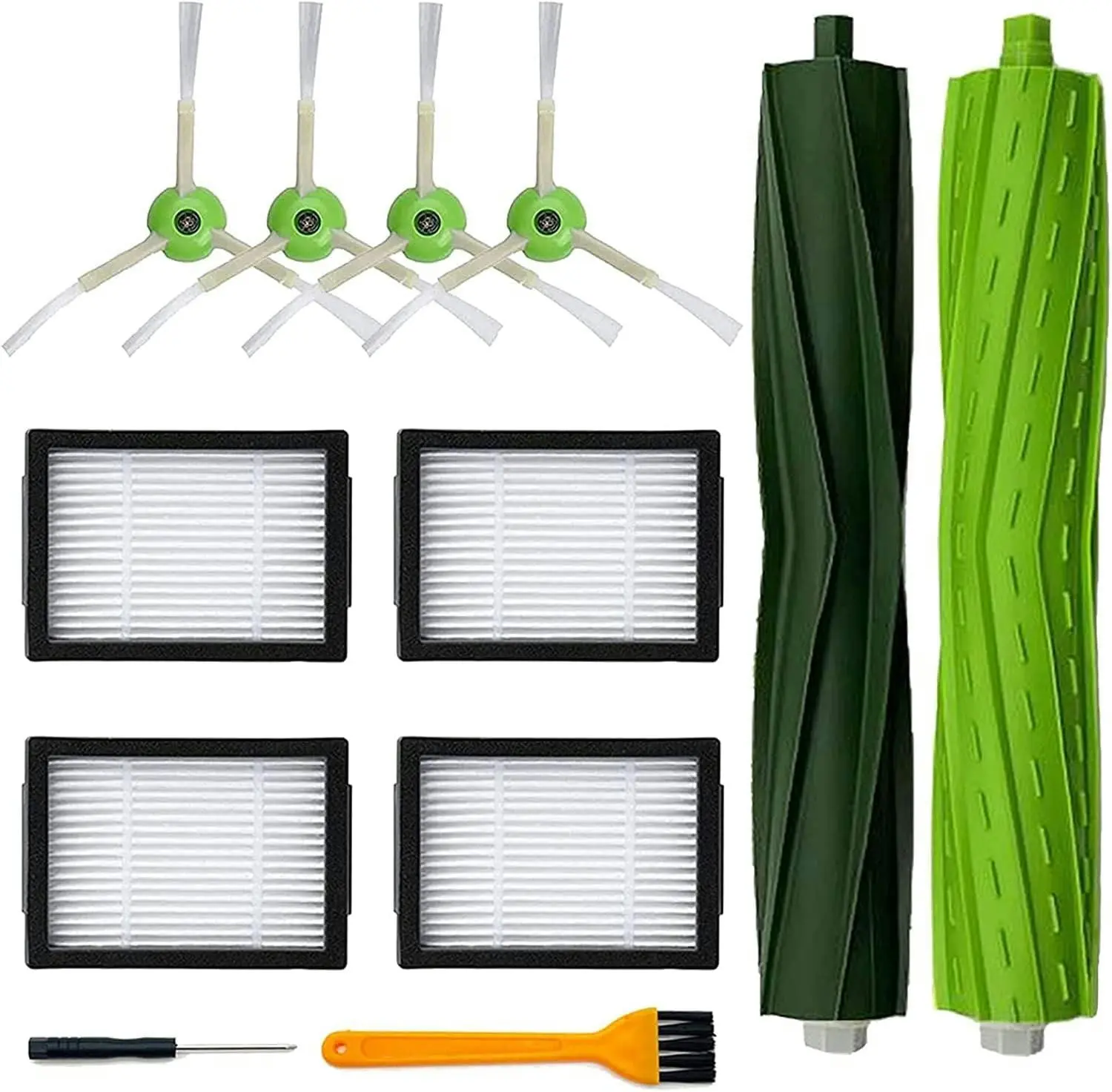 Replacement Parts for iRobot Roomba J7 E5 E6 E7 i7 i7+ - Home & Garden