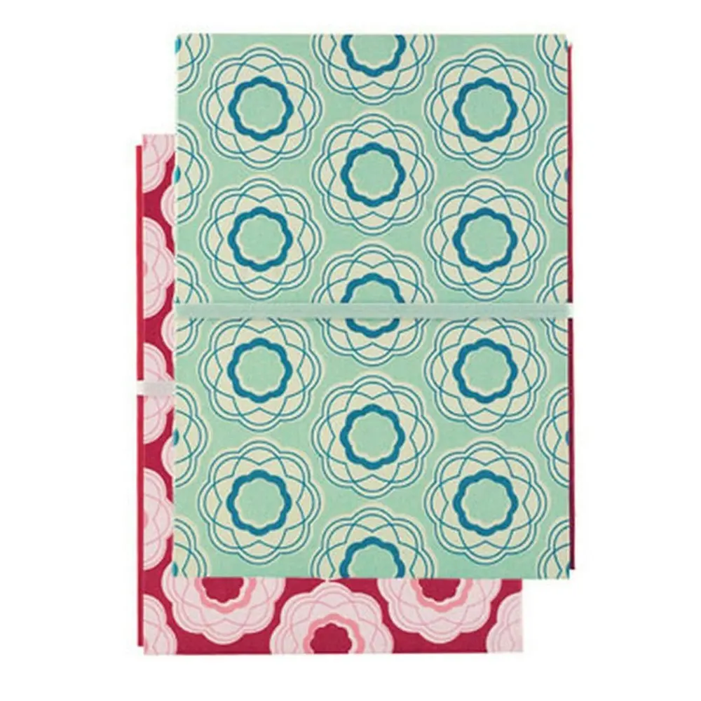 Lantern Studios A5 Journal/Notebook Paper Diary Hardcover Stationery Mexican - Office