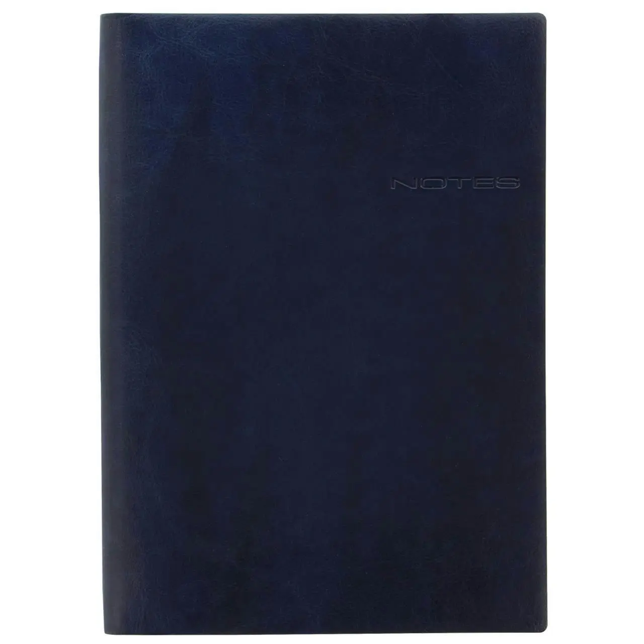 Letts Lecassa A4 Writing Journal Notebook Navy Colour Home Office Stationery