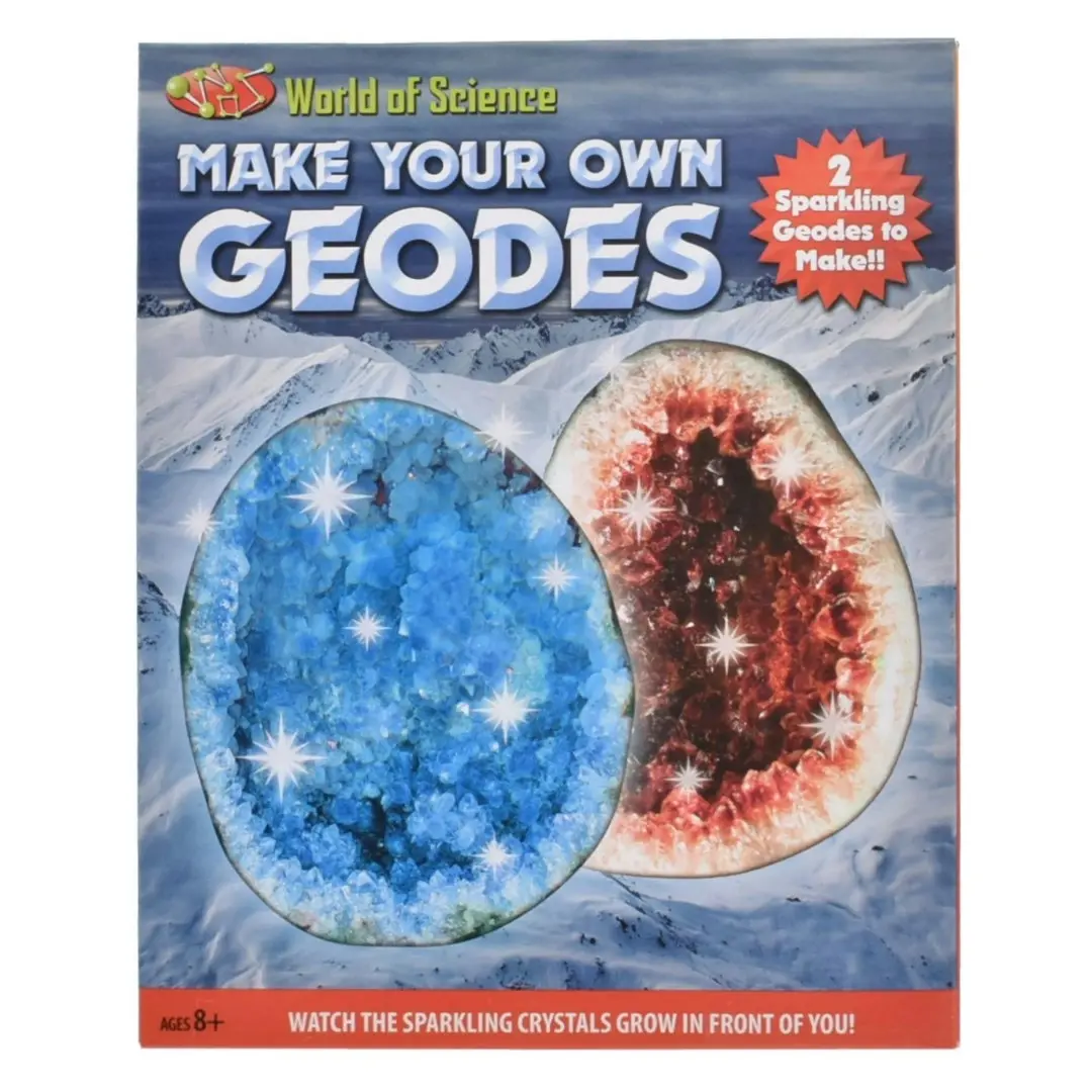 Make Your Own Geodes Kit - Toys & Games