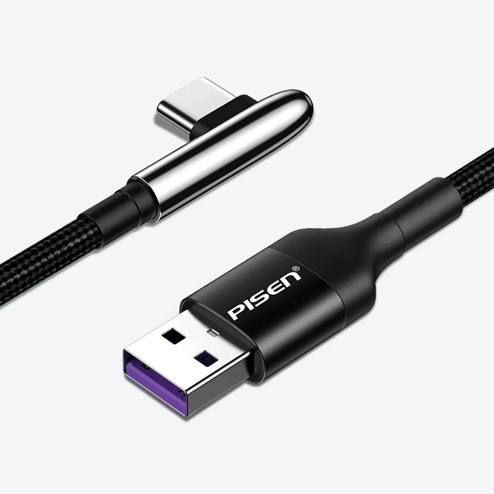 Degree Fast Charging Cable For Type-C