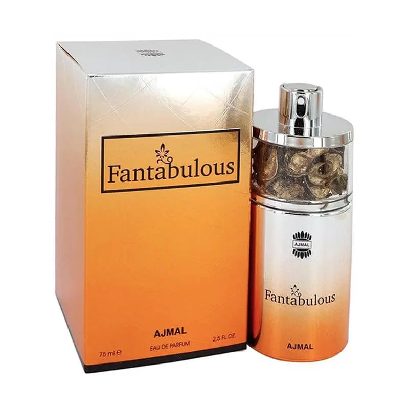 Ajmal Fantabulous 75ml EDP (L) SP - Beauty