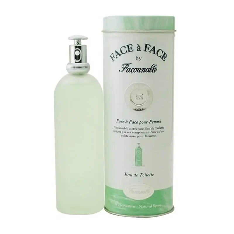 Faconnable Face A Face Pour Femme 100ml EDT (L) SP - Beauty