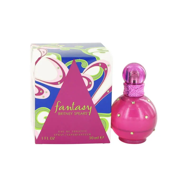 Britney Spears Fantasy 30ml EDT (L) SP - Beauty