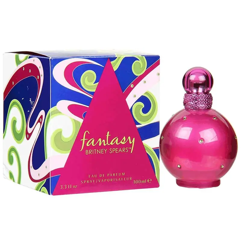 Britney Spears Fantasy 100ml EDP (L) SP - Beauty