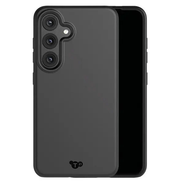 Tech21 Evo Lite Case (Suits Galaxy S24 Plus) - Black