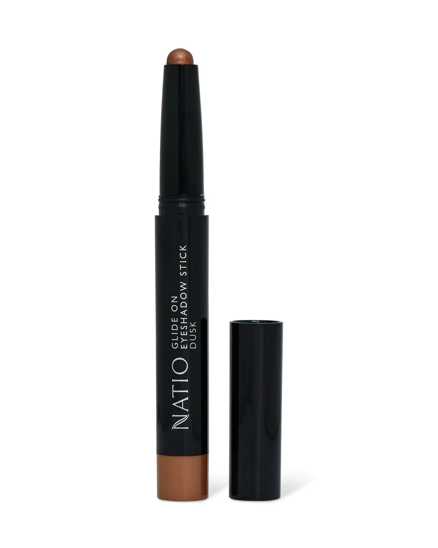 Natio Glide On Eyeshadow Stick - Dusk