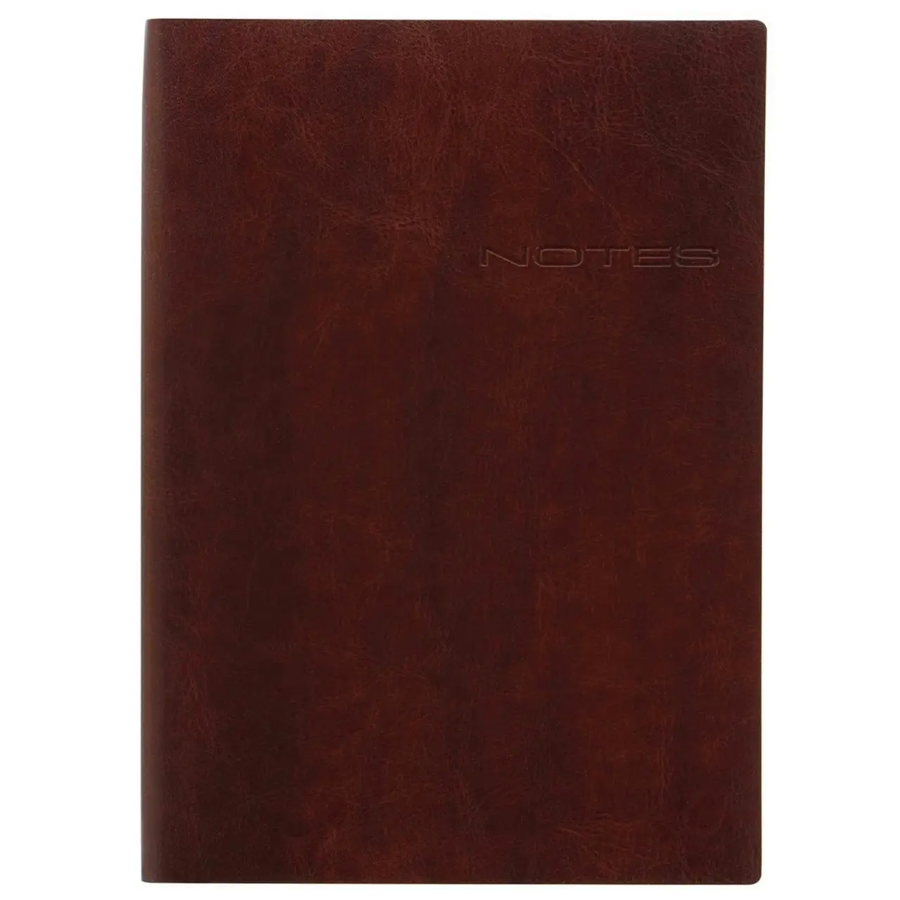 Letts Lecassa A5 Writing Journal Notebook Brown Colour Home Office Stationery
