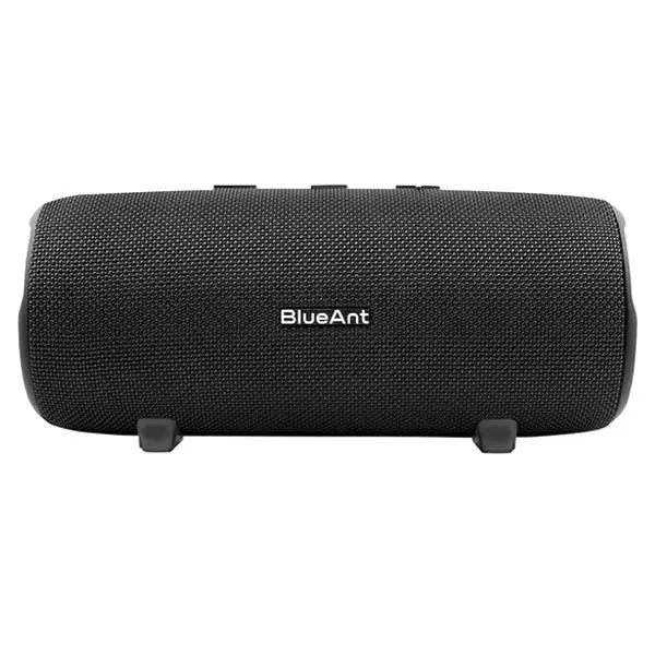 BlueAnt X3 Portable Bluetooth Speaker - Black