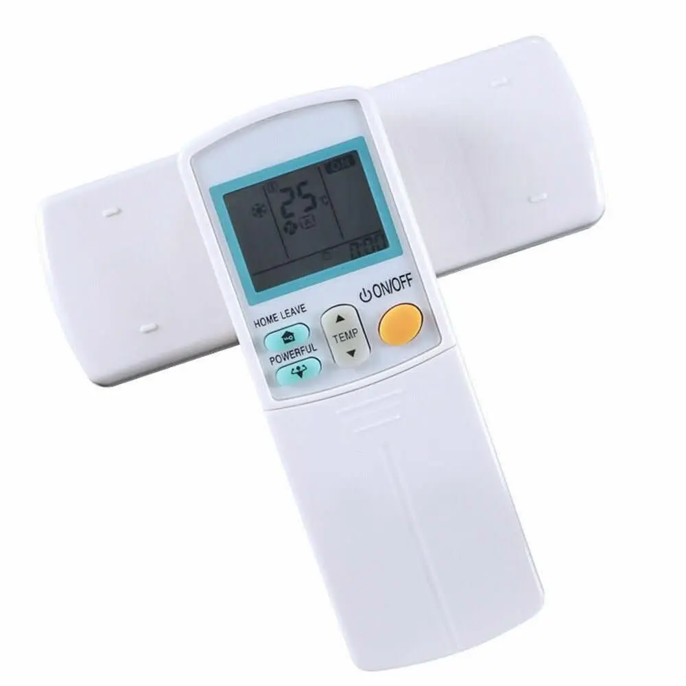 Daikin Air Conditioner Compatible Remote Control ARC433A1 ARC433A21 ARC433A70 ARC433B70 - Electronics