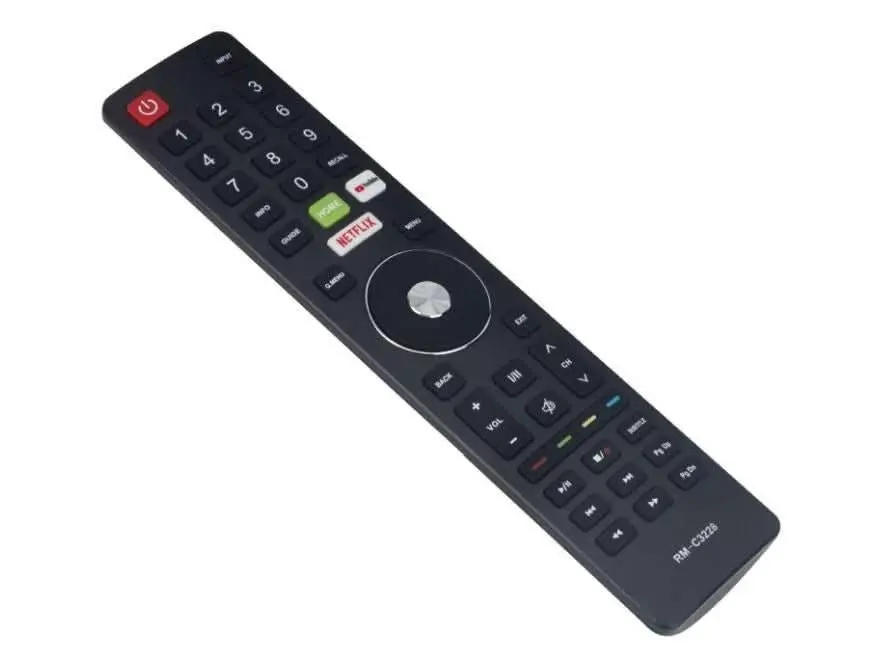 Remote For Devanti Stv-668-UHD-50-BK Stv-668-UHD-55-BK Stv-668 Series