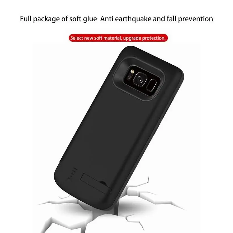 For Samsung Galaxy S10 Battery Charger Power Cover - Electronics