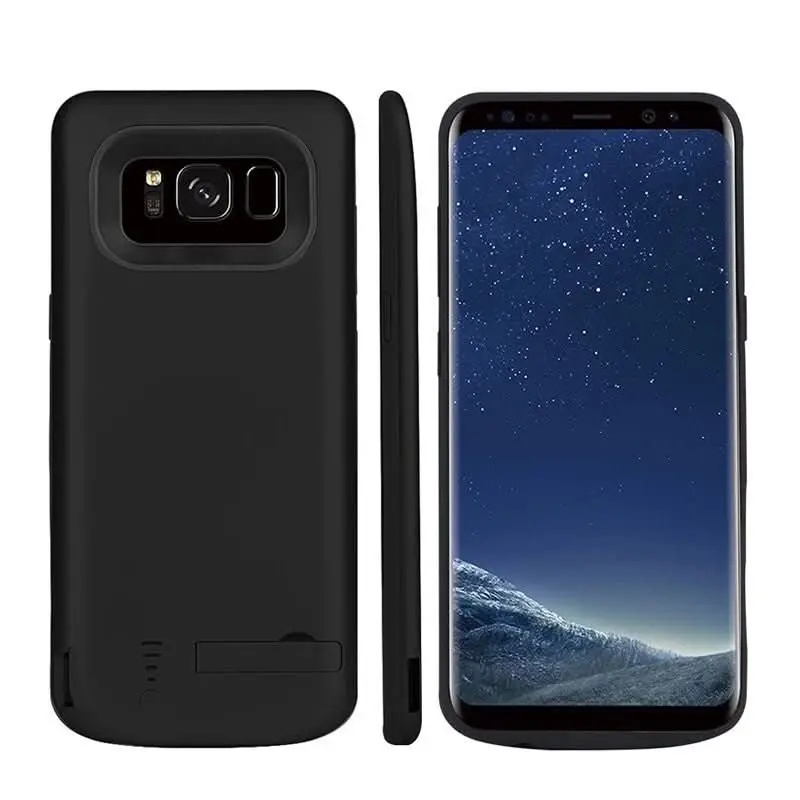 For Samsung Galaxy S8 Plus Battery Charger Power Cover - Electronics