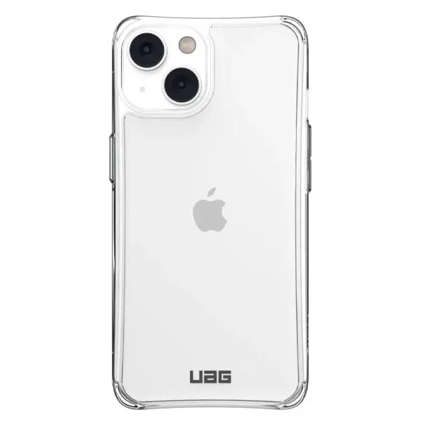 UAG Plyo Series Clear Case (Suits iPhone 14) - Ice