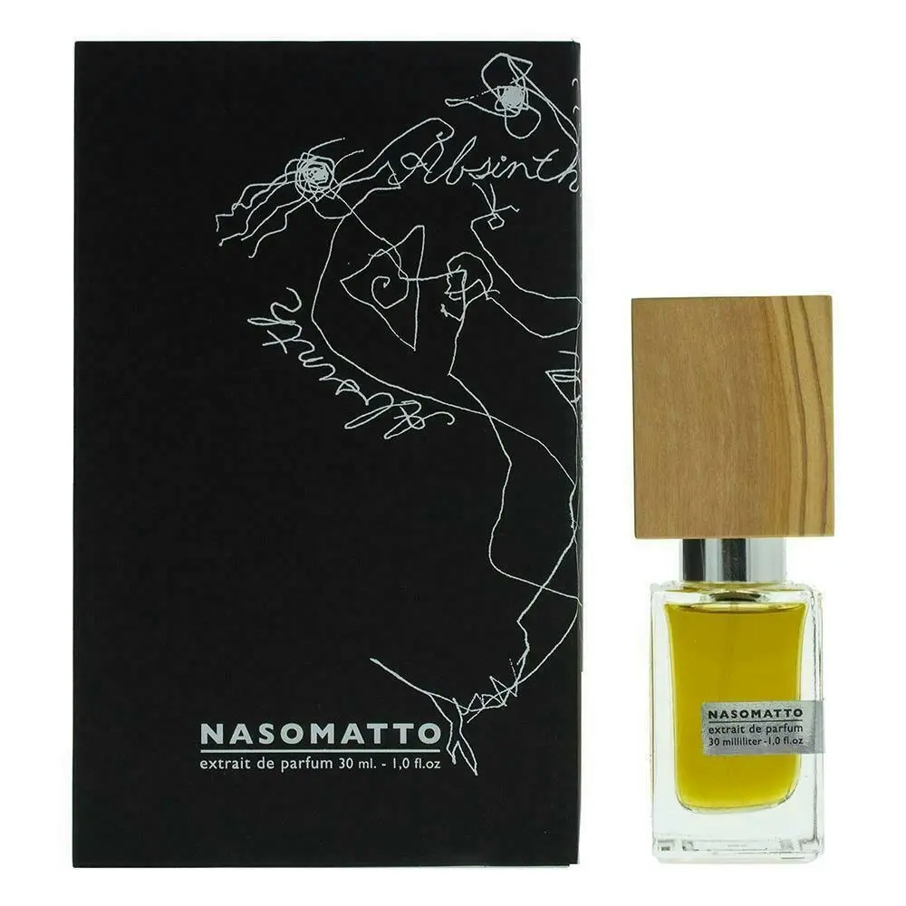 Absinth by Nasomatto Extrait De Parfum Spray 30ml - Beauty