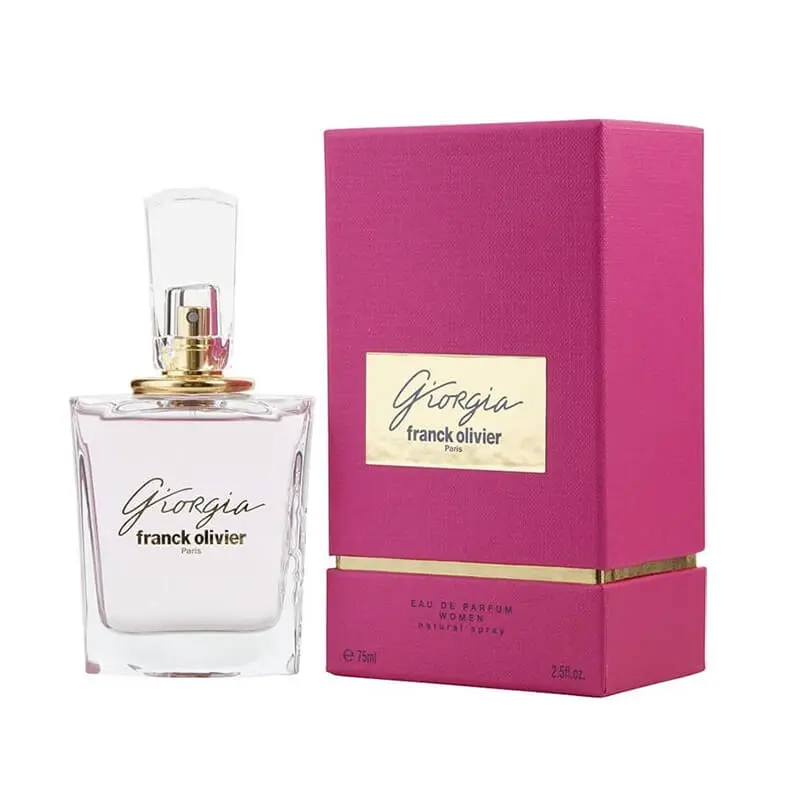 Franck Olivier Giorgia Women 75ml EDP (L) SP - Beauty