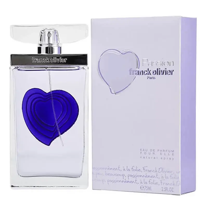 Franck Olivier Passion 75ml EDP (L) SP - Beauty