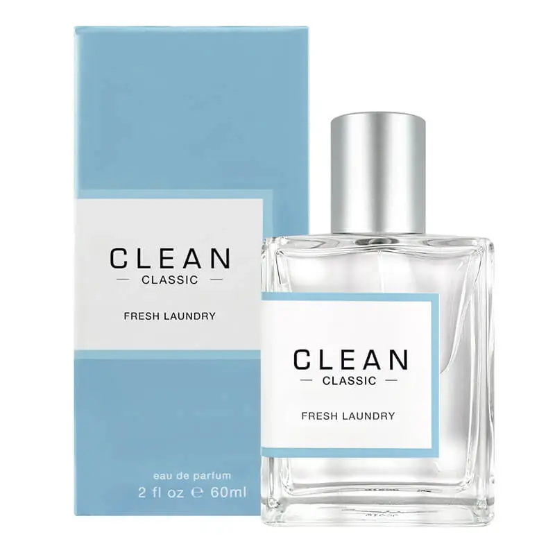Clean Classic Fresh Laundry 60ml EDP (L) SP - Beauty